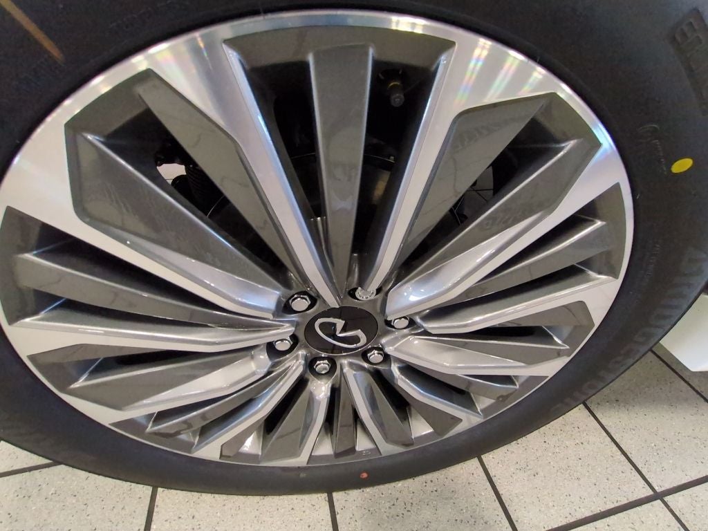 2026 INFINITI QX80 Luxe 4WD