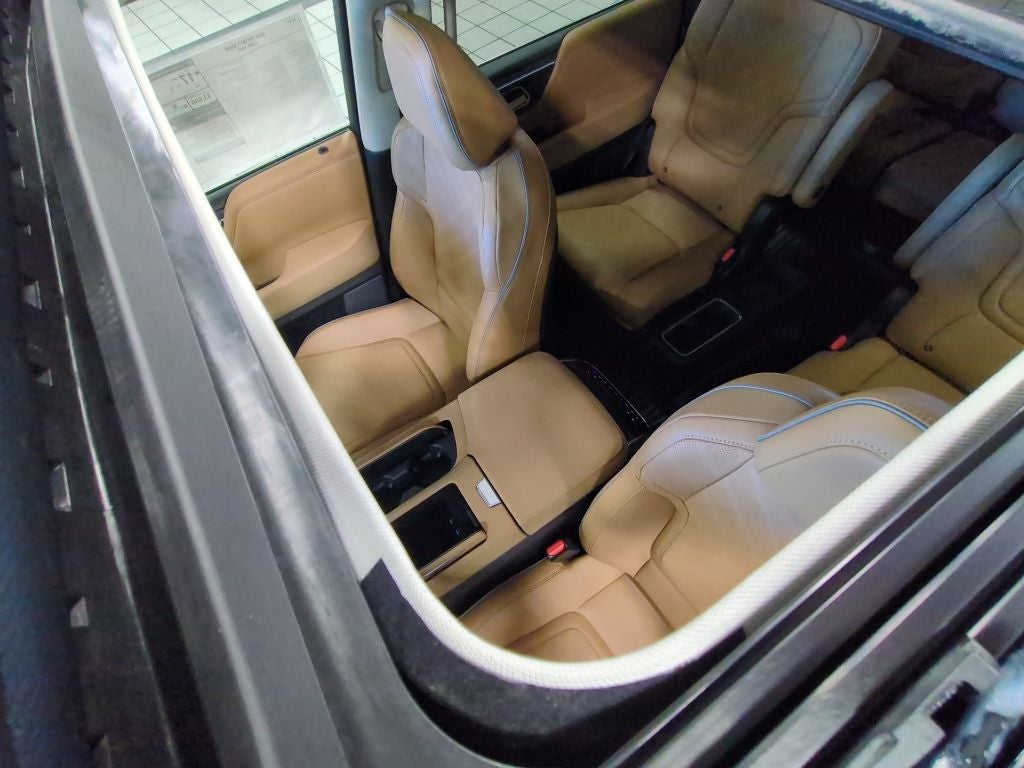 2026 INFINITI QX80 Luxe 4WD