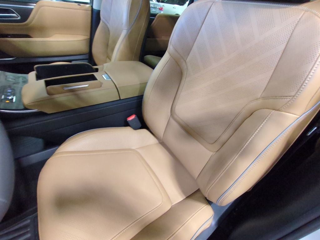 2026 INFINITI QX80 Luxe 4WD