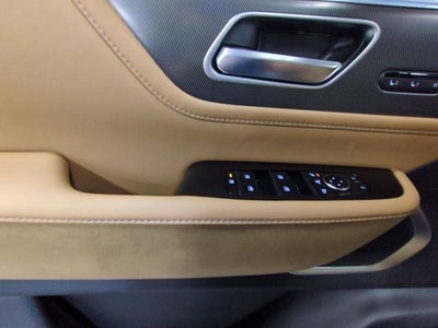 2026 INFINITI QX80 Luxe 4WD