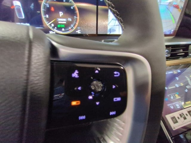 2026 INFINITI QX80 Luxe 4WD