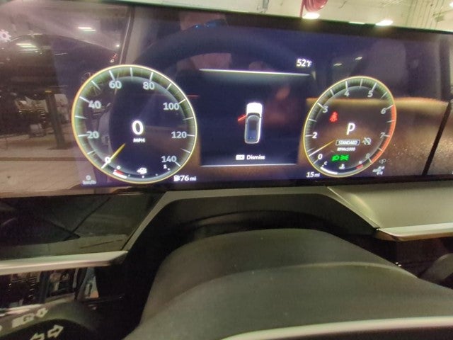 2026 INFINITI QX80 Luxe 4WD