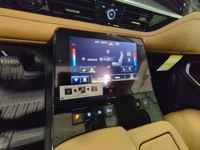 2026 INFINITI QX80 Luxe 4WD