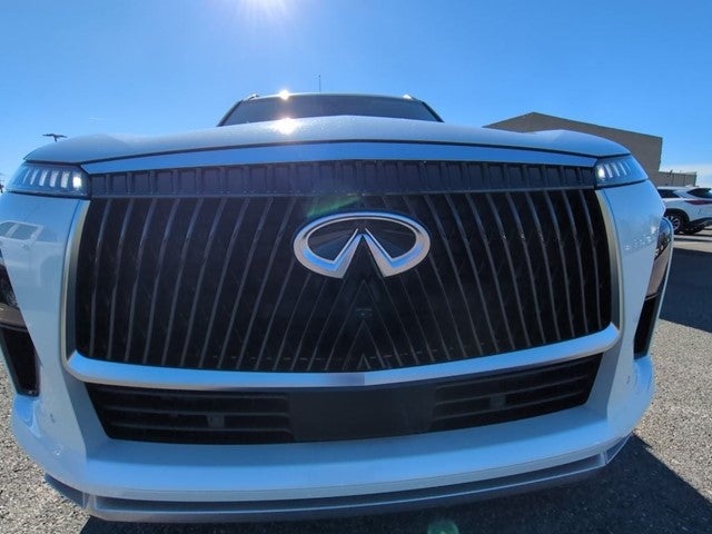 2026 INFINITI QX80 Luxe 4WD