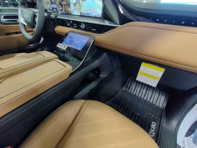 2026 INFINITI QX80 Luxe 4WD