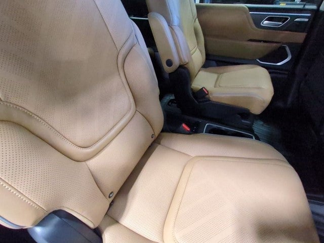 2026 INFINITI QX80 Luxe 4WD