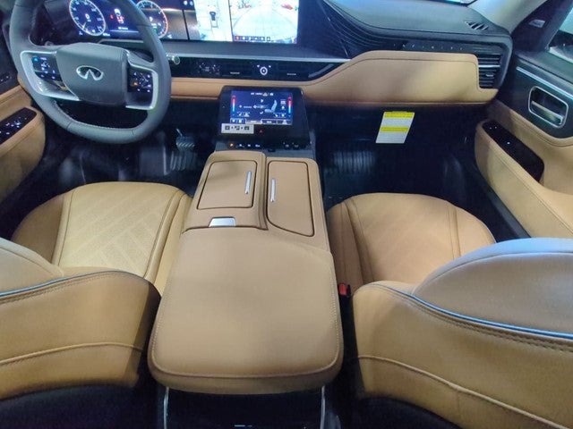 2026 INFINITI QX80 Luxe 4WD