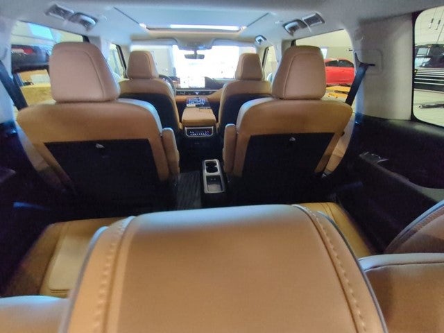 2026 INFINITI QX80 Luxe 4WD