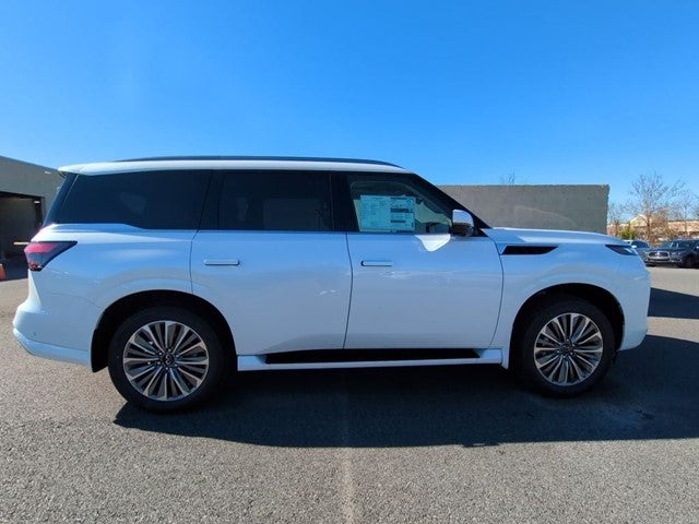 2026 INFINITI QX80 Luxe 4WD