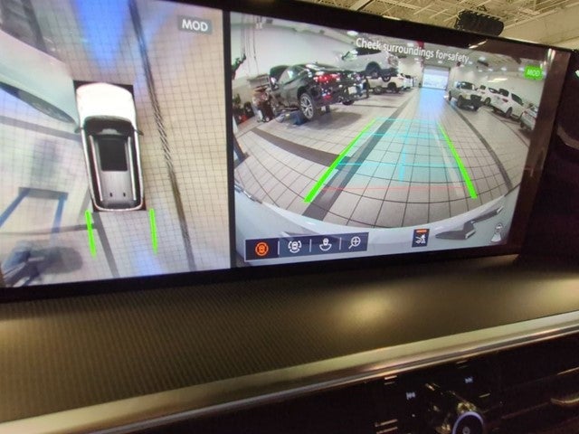 2026 INFINITI QX80 Luxe 4WD