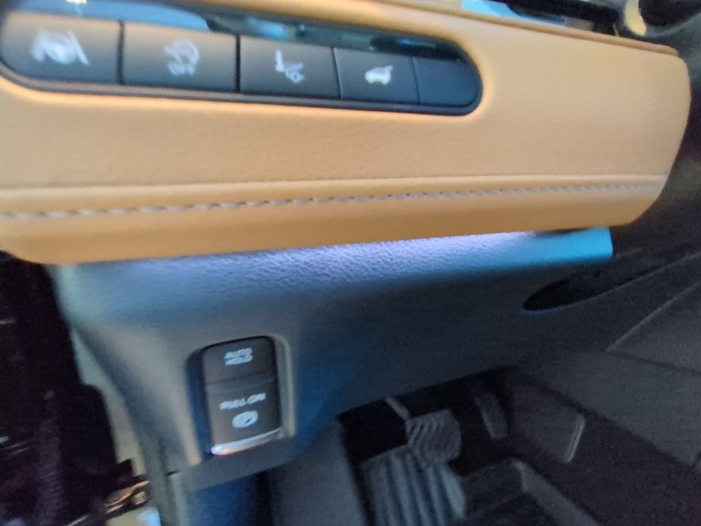 2027 INFINITI QX80 Luxe 4WD