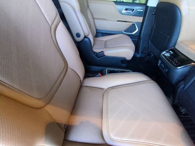 2027 INFINITI QX80 Luxe 4WD