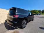 2027 INFINITI QX80 Luxe 4WD
