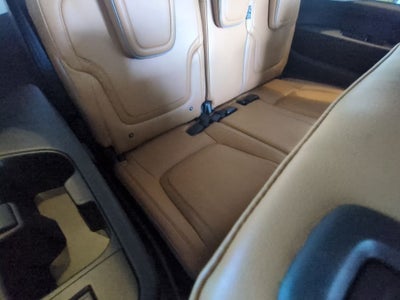 2027 INFINITI QX80 Luxe 4WD
