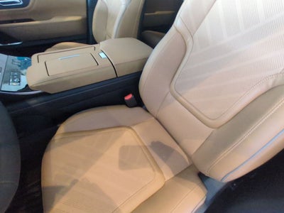 2027 INFINITI QX80 Luxe 4WD