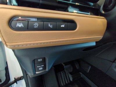 2027 INFINITI QX80 LUXE