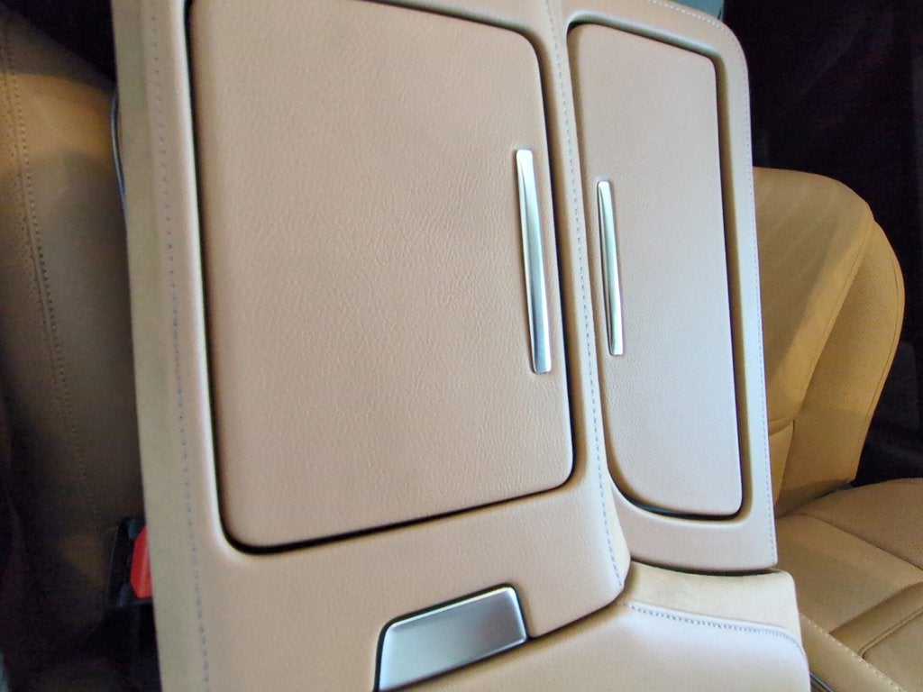 2027 INFINITI QX80 LUXE