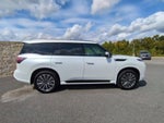 2027 INFINITI QX80 LUXE