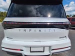 2027 INFINITI QX80 LUXE