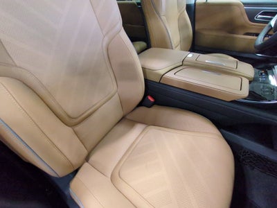 2026 INFINITI QX80 Luxe 4WD