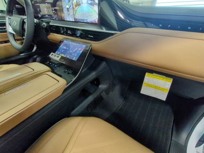 2026 INFINITI QX80 Luxe 4WD