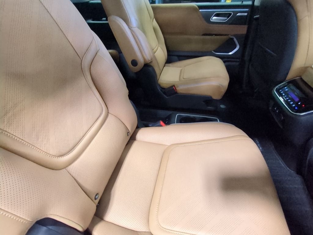 2026 INFINITI QX80 Luxe 4WD