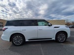 2026 INFINITI QX80 Luxe 4WD