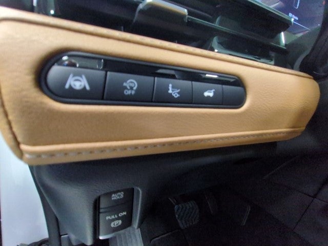 2026 INFINITI QX80 Luxe 4WD