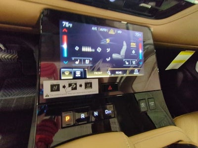 2026 INFINITI QX80 Luxe 4WD