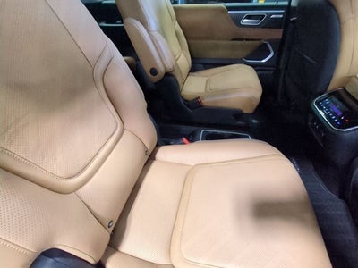 2026 INFINITI QX80 Luxe 4WD