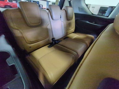 2026 INFINITI QX80 Luxe 4WD