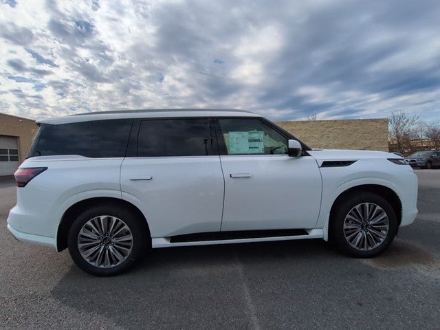 2026 INFINITI QX80 Luxe 4WD