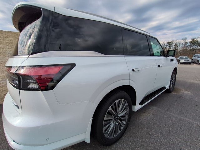 2026 INFINITI QX80 Luxe 4WD