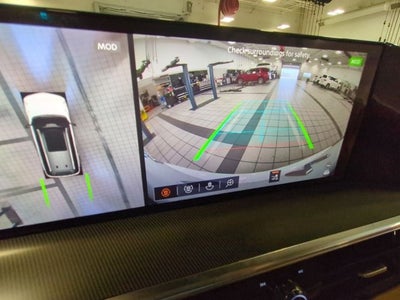 2026 INFINITI QX80 Luxe 4WD