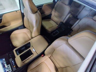 2026 INFINITI QX80 Luxe 4WD