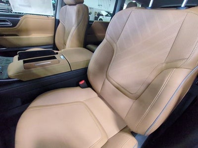 2026 INFINITI QX80 Luxe 4WD