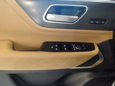 2027 INFINITI QX80 Luxe 4WD