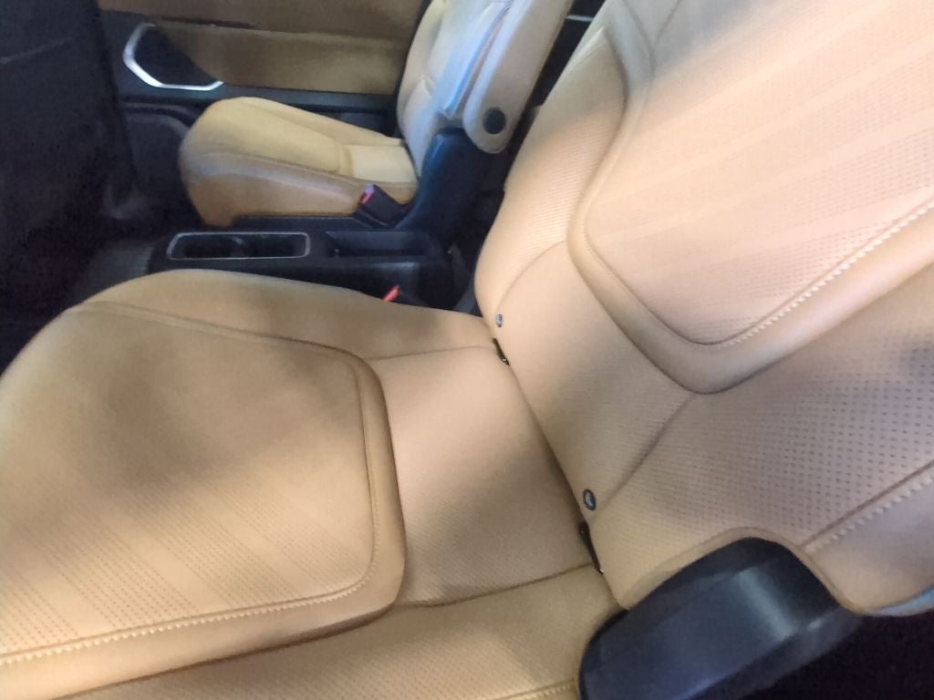 2027 INFINITI QX80 Luxe 4WD