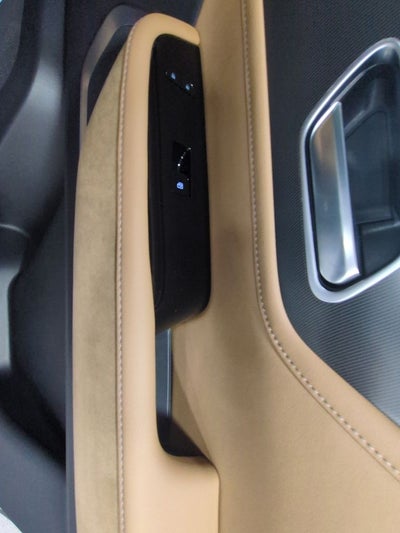 2027 INFINITI QX80 Luxe 4WD