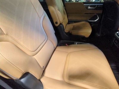 2027 INFINITI QX80 Luxe 4WD