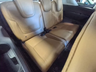 2027 INFINITI QX80 Luxe 4WD