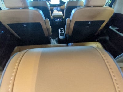 2027 INFINITI QX80 Luxe 4WD