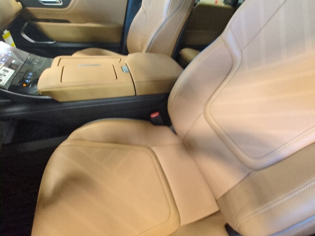 2027 INFINITI QX80 Luxe 4WD