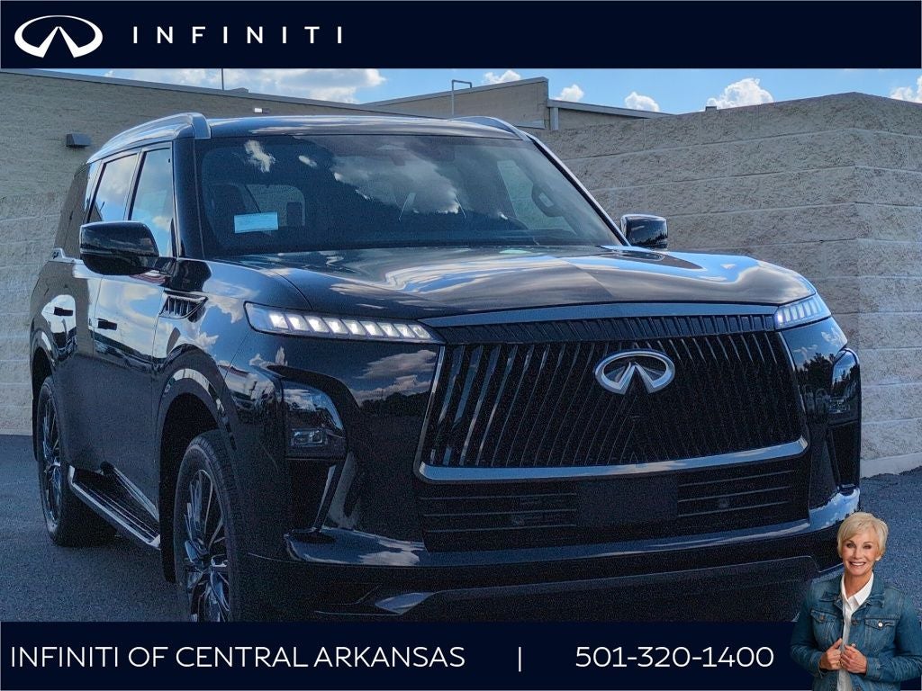2026 INFINITI QX80 Autograph 4WD