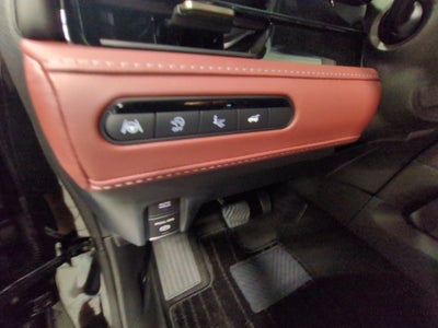 2026 INFINITI QX80 Autograph 4WD