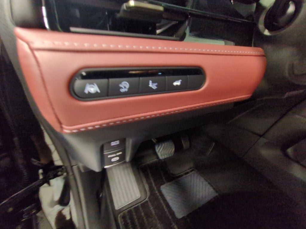 2026 INFINITI QX80 Autograph 4WD