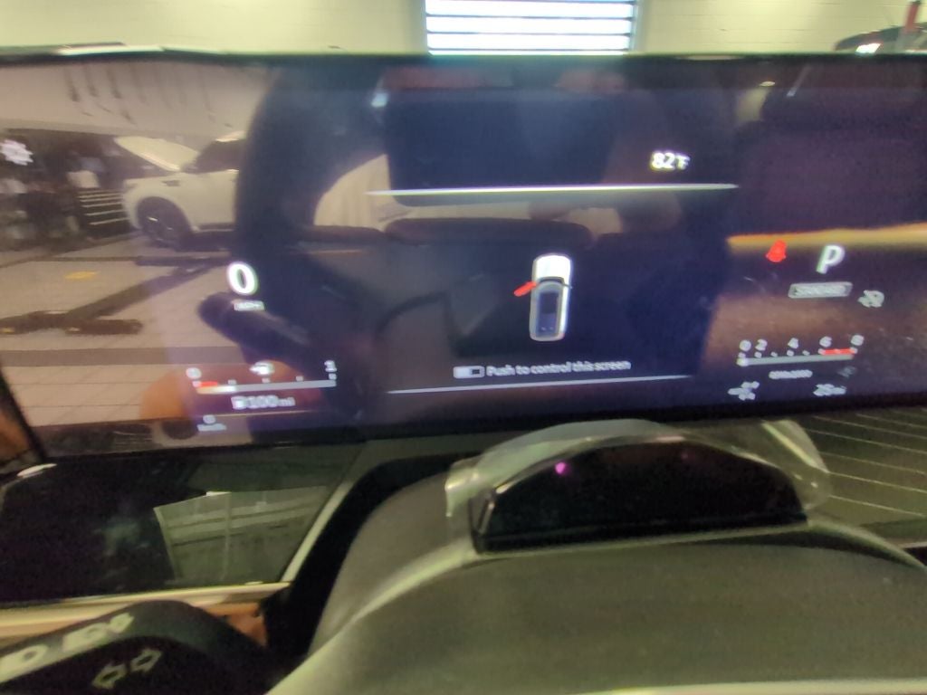 2026 INFINITI QX80 Autograph 4WD