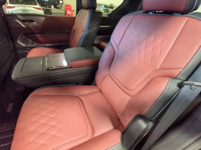 2026 INFINITI QX80 Autograph 4WD