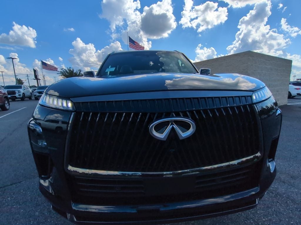 2026 INFINITI QX80 Autograph 4WD