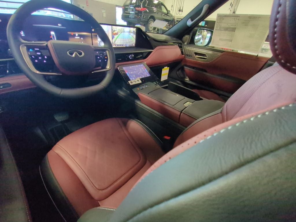 2026 INFINITI QX80 Autograph 4WD